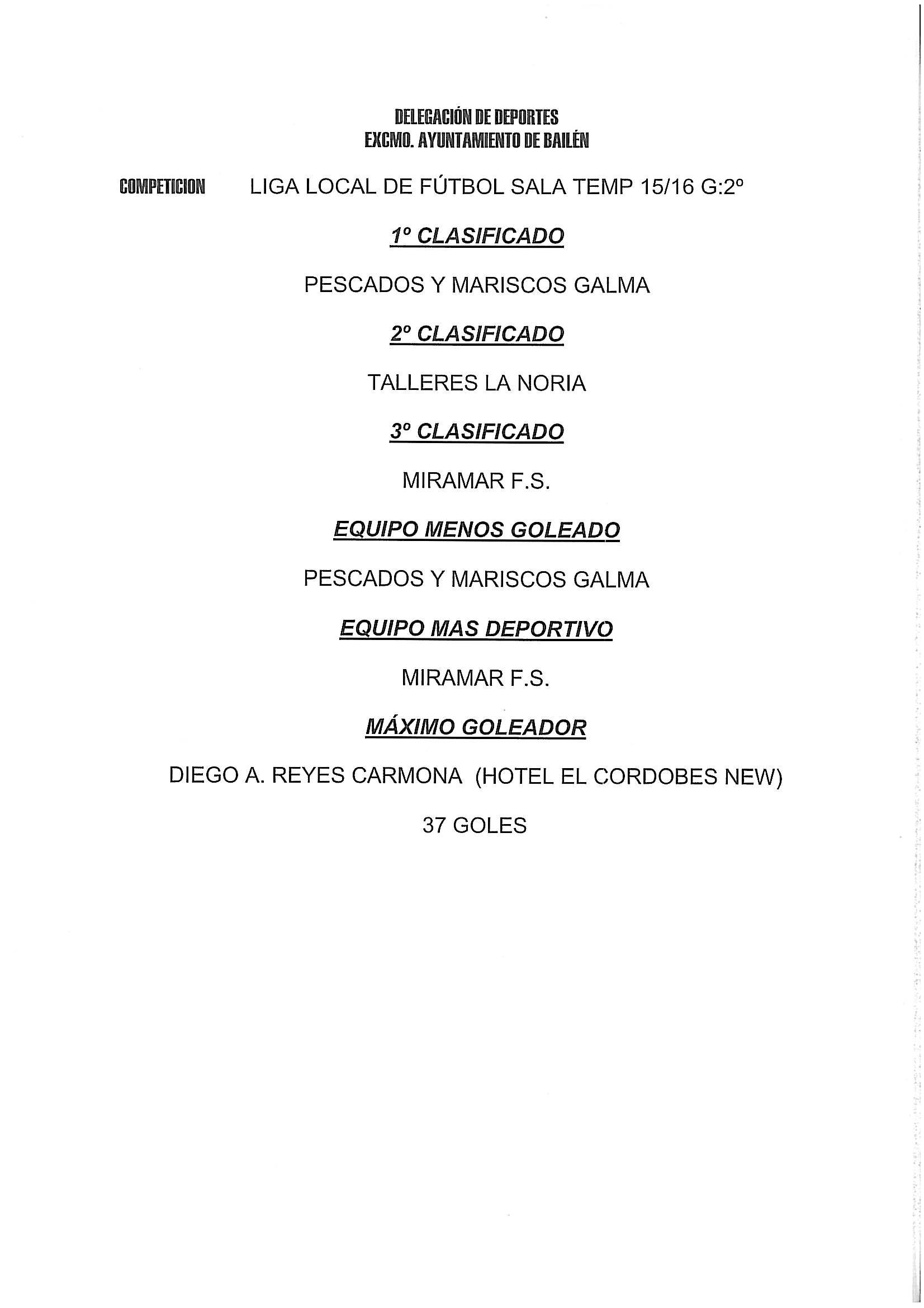 Grupo 2º