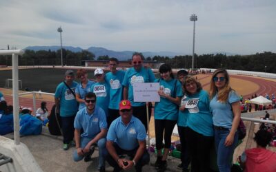 EL TALLER OCUPACIONAL PARTICIPA EN LOS JUEGOS PROVINCIALES DE DEPORTE ESPECIAL