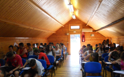 EL PROGRAMA INTERMUNICIPAL “CIUDADES ANTE LAS DROGAS” CLAUSURA LAS ACTUACIONES DIRIGIDAS A JÓVENES