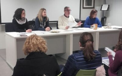 CIUDADES ANTES LAS DROGAS COMIENZA SU ACTIVIDAD