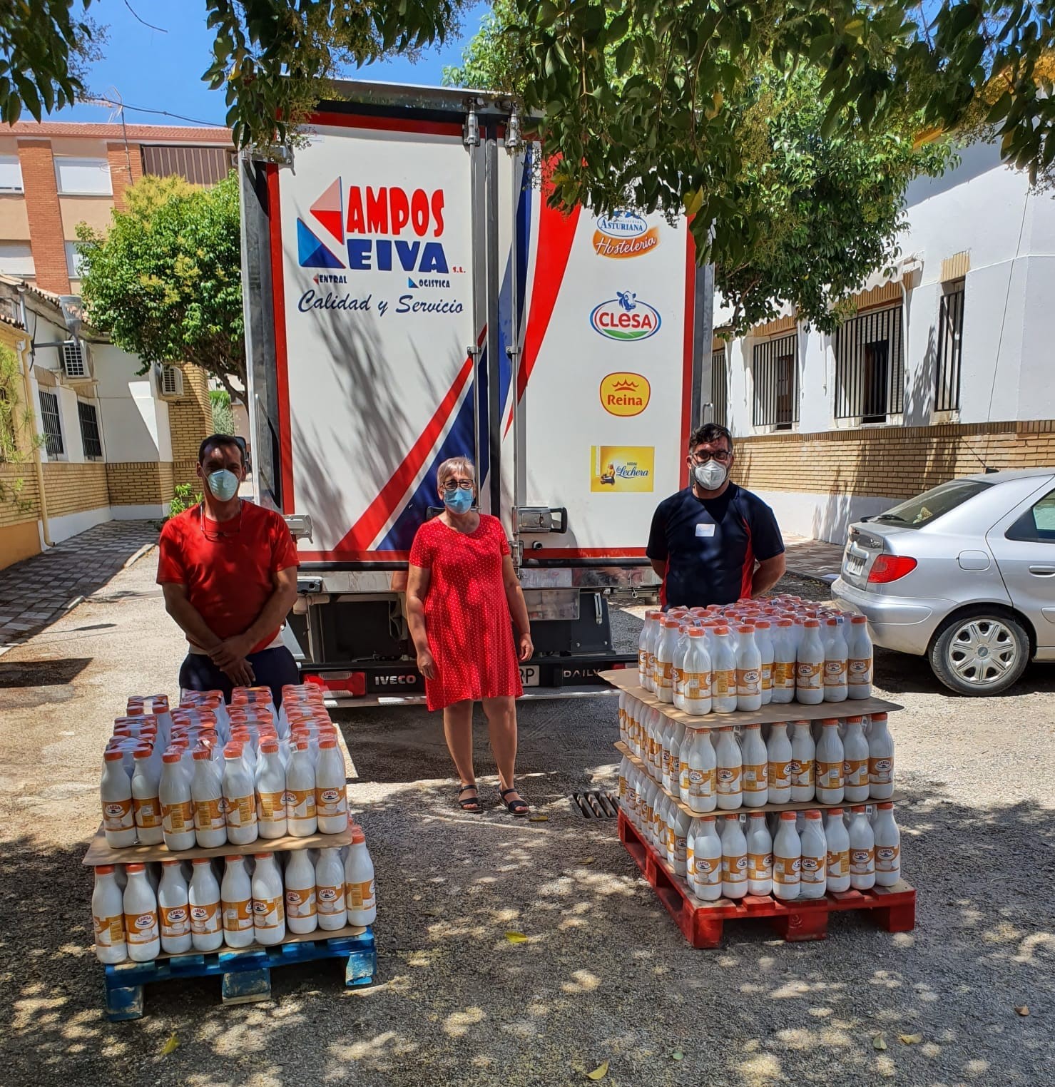 Leche julio
