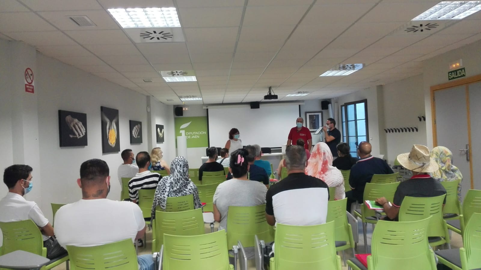 Curso mantenimiento
