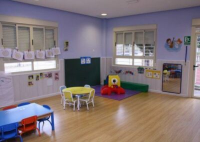 Aula 1 año