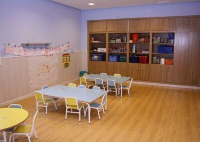 Aula 2 años