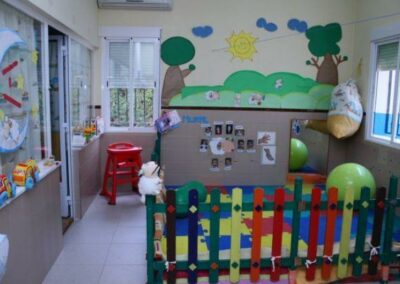 Aula Bebés
