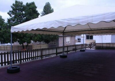 Patio Mayores