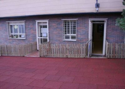 Patio Pequeños