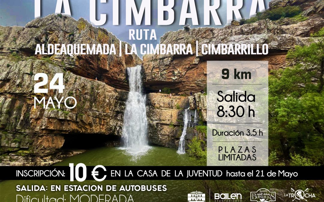 La excursión a la Cimbarra ya tiene nueva fecha